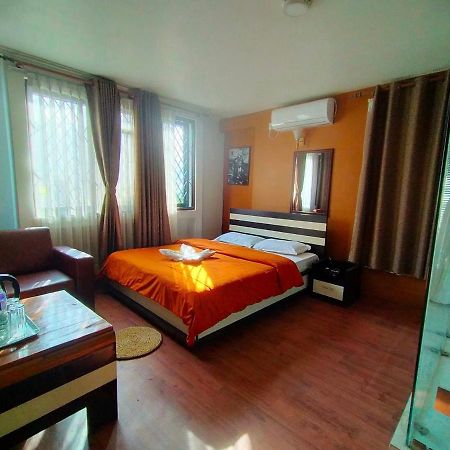 The Majestic Bed & Breakfast 加德满都 外观 照片