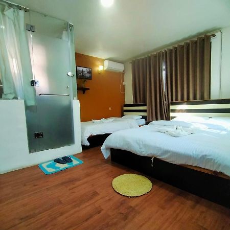The Majestic Bed & Breakfast 加德满都 外观 照片