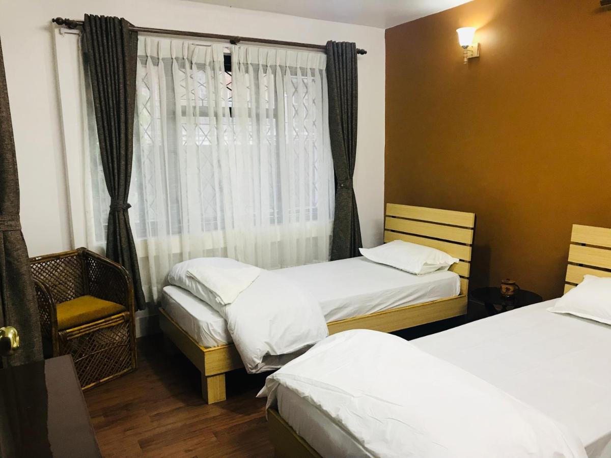 The Majestic Bed & Breakfast 加德满都 外观 照片