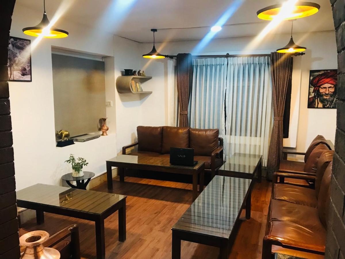 The Majestic Bed & Breakfast 加德满都 外观 照片