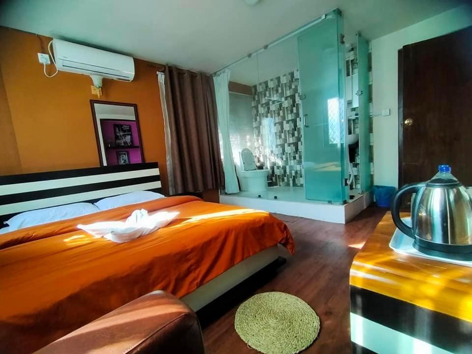 The Majestic Bed & Breakfast 加德满都 外观 照片