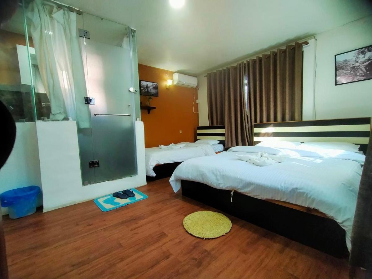 The Majestic Bed & Breakfast 加德满都 外观 照片