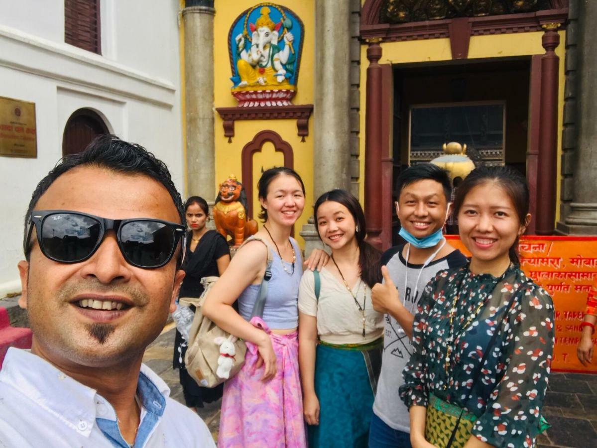 The Majestic Bed & Breakfast 加德满都 外观 照片
